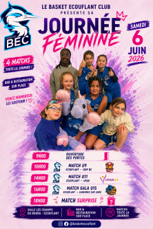 Journée pour elles !